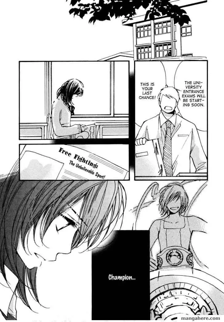 Kanojoiro no Kanojo Chapter 10 11